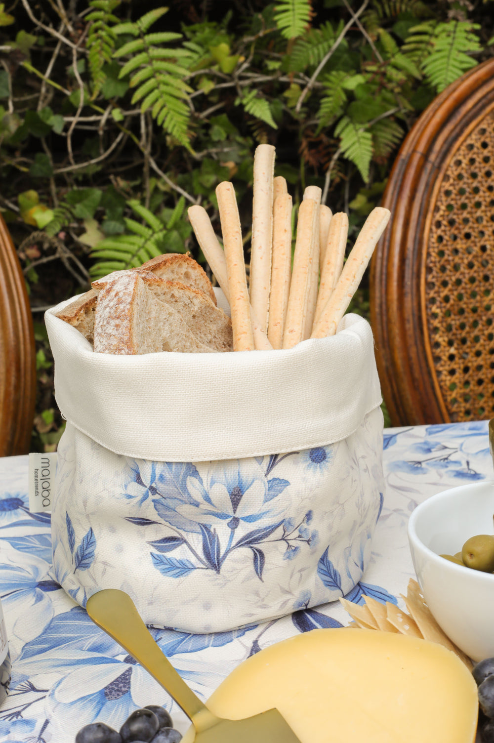 Panera - Gardenia azul