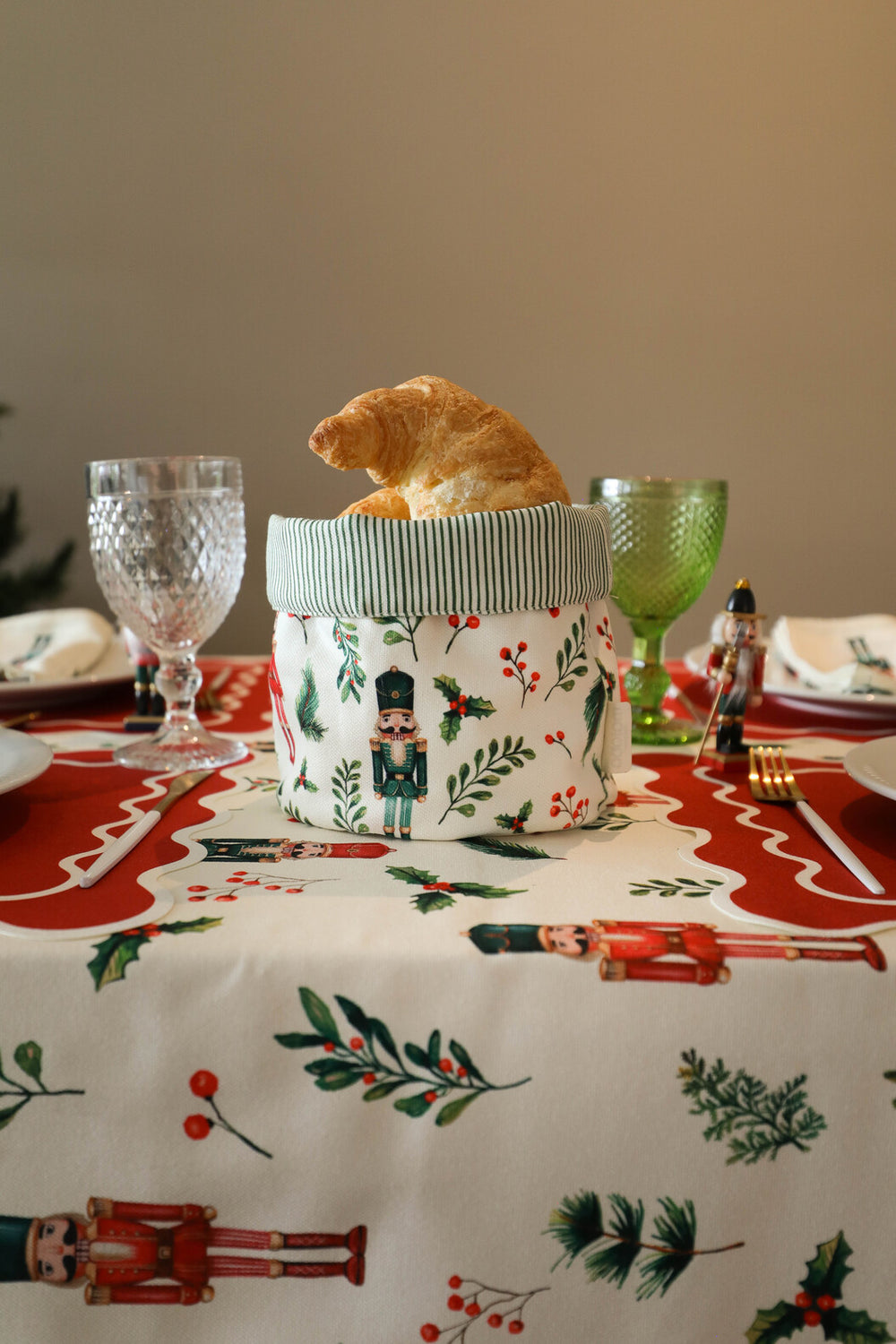 Panera - Guardia Navidad
