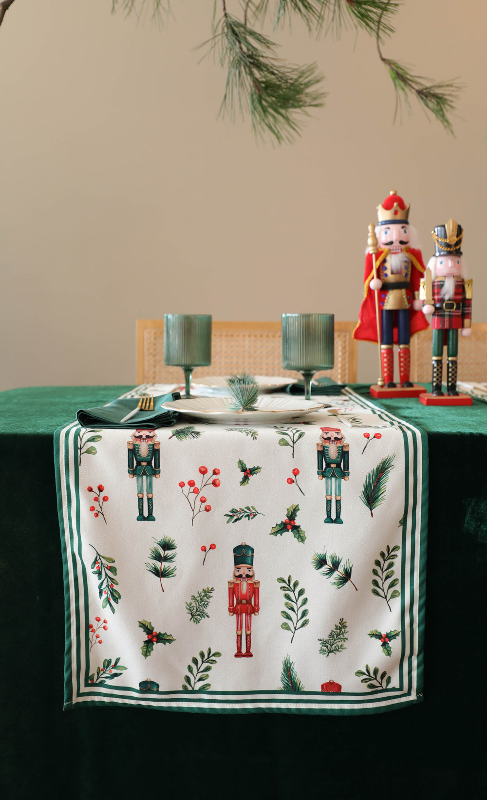 Camino - Guardia Navidad