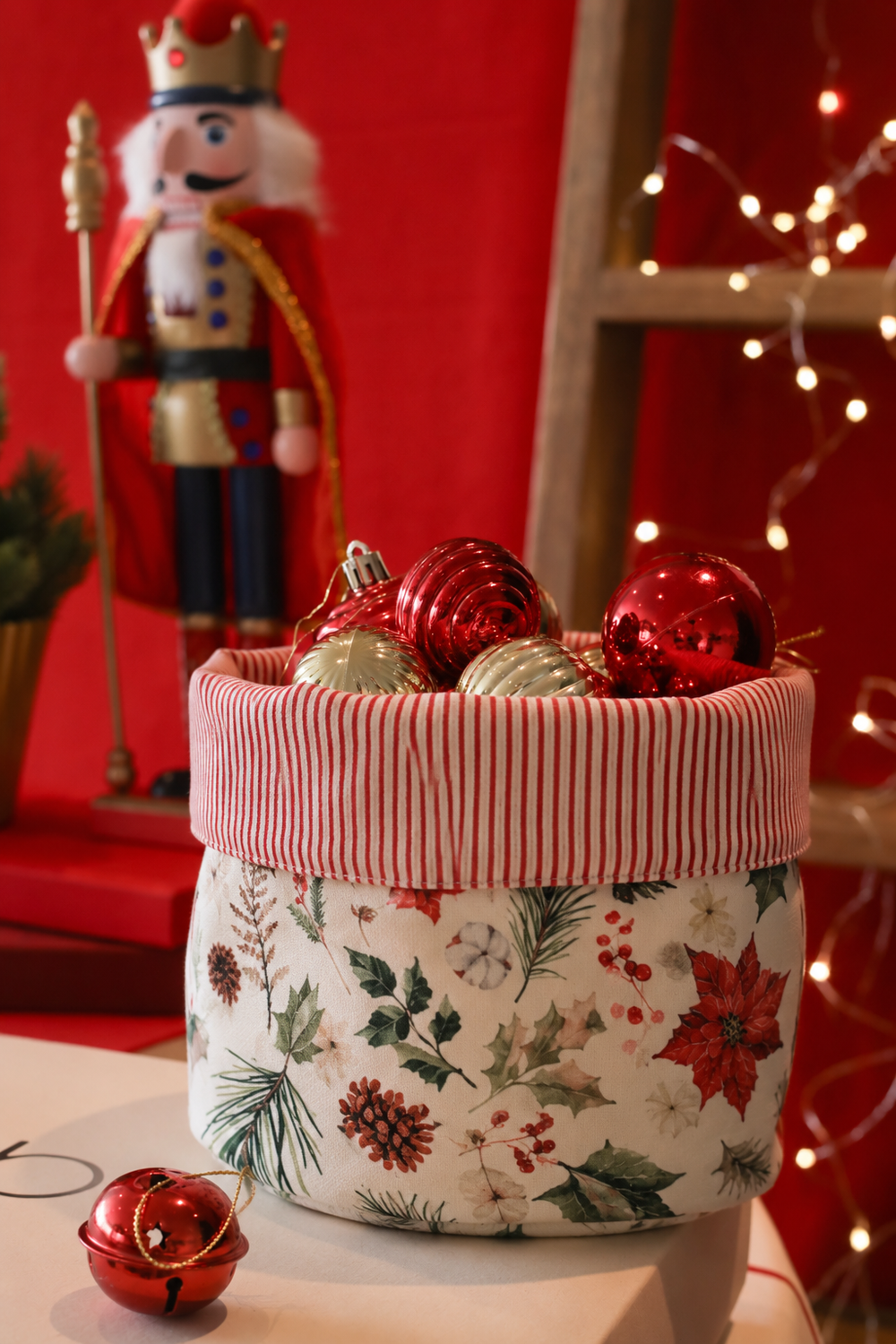 Panera - Bosque Navidad