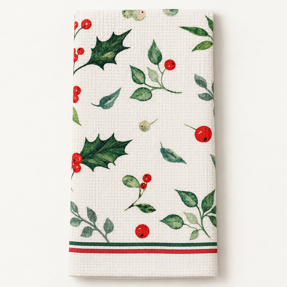 Limpión - Berries Navidad