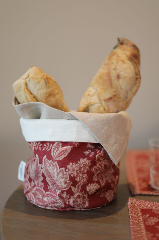 Panera - Terracota Floral