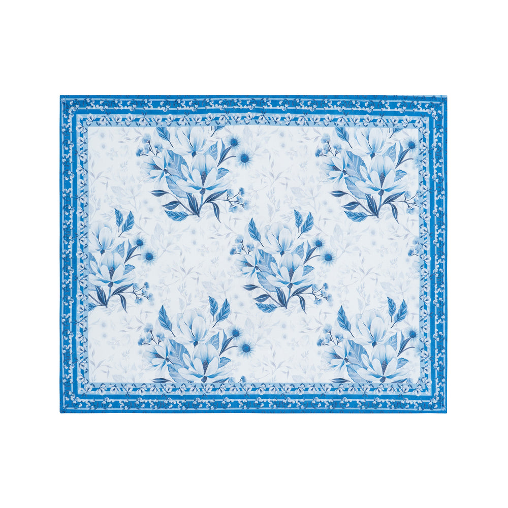 Individual - Gardenia Azul
