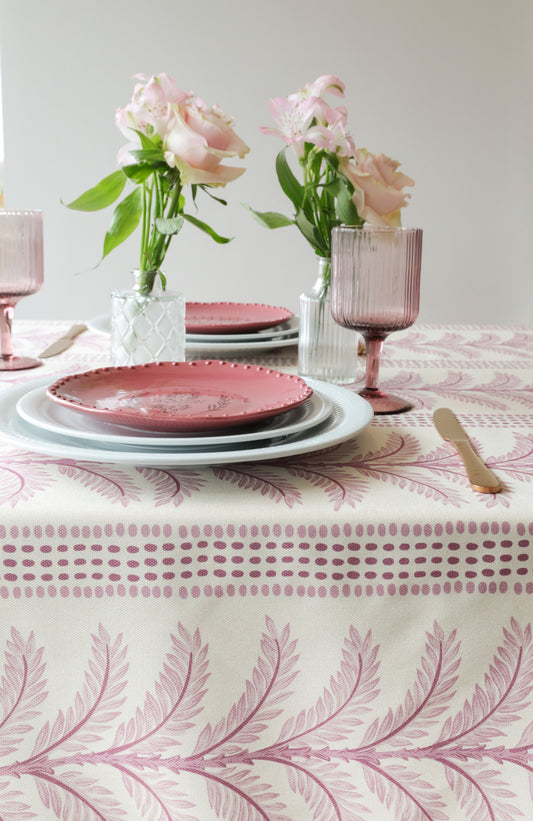 Mantel - Cabana Morado