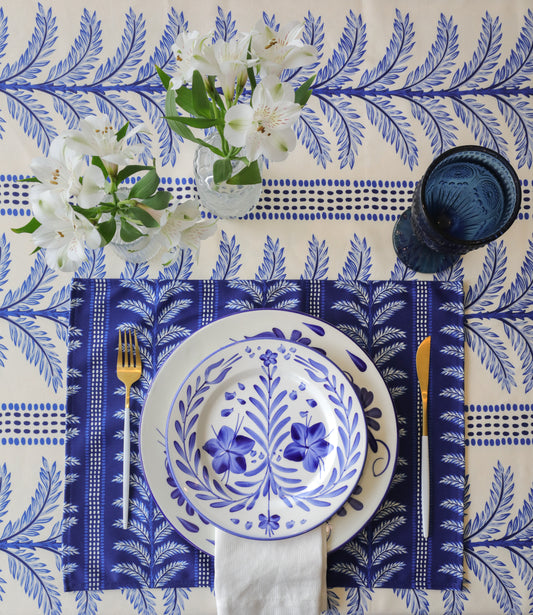 Individual - Cabana Azul