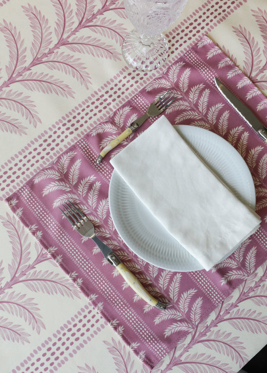 Individual - Cabana Morado